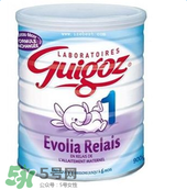 guigoz古戈氏有哪幾款奶粉？guigoz古戈氏奶粉款式介紹