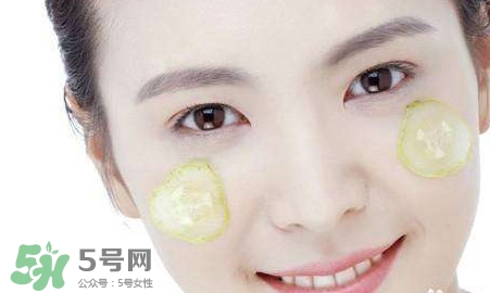 黃瓜敷臉后要洗臉嗎？黃瓜敷臉后要不要洗臉