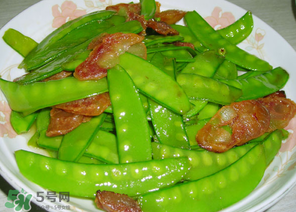 荷蘭豆可以隔夜吃嗎？荷蘭豆隔夜能吃嗎？