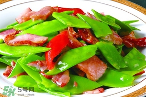 荷蘭豆可以隔夜吃嗎？荷蘭豆隔夜能吃嗎？