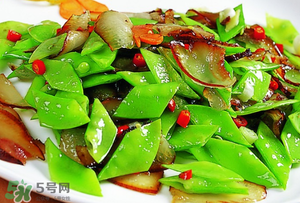 荷蘭豆什么人不能吃？荷蘭豆孕婦能吃嗎？