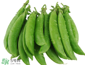 甜豆不能和什么一起吃？甜豆和什么相克？
