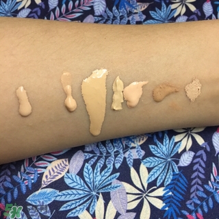 混油敏感肌用什么粉底液？敏感混油皮用的粉底液
