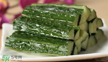 吃黃瓜有什么好處？吃黃瓜有什么功效