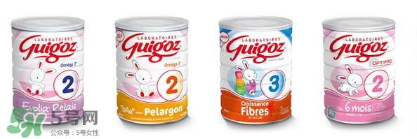 guigoz古戈士奶粉怎么樣？guigoz古戈士奶粉好不好？
