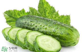 吃黃瓜有什么好處？吃黃瓜有什么功效