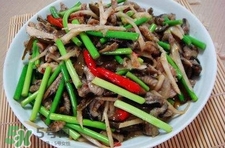 蒜苔頭能吃嗎？蒜苔頭可以吃嗎