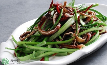 蒜苔尖能吃嗎？蒜苔尖可以吃嗎