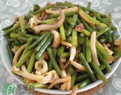 蒜苔怎么做好吃？蒜苔怎么炒好吃