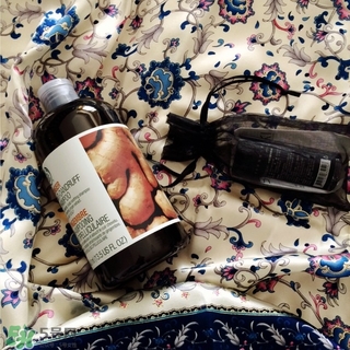 美體小鋪生姜洗發(fā)水怎么樣？the body shop生姜洗發(fā)水使用心得