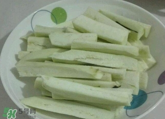 茄子去皮嗎？茄子要去皮嗎