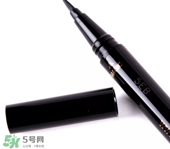 mistine雙頭眼線筆怎么用？mistine羽翼雙頭眼線筆使用方法