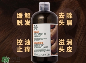 美體小鋪生姜洗發(fā)水怎么樣？the body shop生姜洗發(fā)水使用心得
