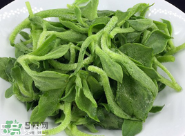 ?冰草為什么會酸？冰草為什么是酸的？