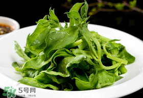 孕婦可以吃冰草嗎？冰草對孕婦有什么好處？