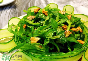 冰草怎么涼拌？冰草怎么涼拌好吃？