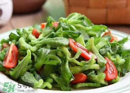 冰菜為什么會(huì)酸？冰菜為什么是咸的？