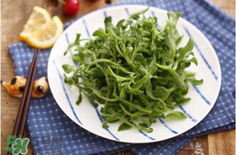 冰菜為什么會(huì)酸？冰菜為什么是咸的？