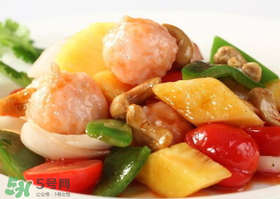 蝦爬子能和菠蘿一起吃嗎？菠蘿和蝦爬子能同時吃嗎？