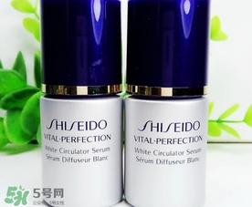 資生堂悅薇和新透白哪個好？資生堂悅薇和新透白對比