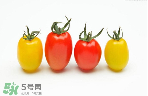 圣女果黃的好還是紅的好？黃圣女果和紅圣女果哪個(gè)好