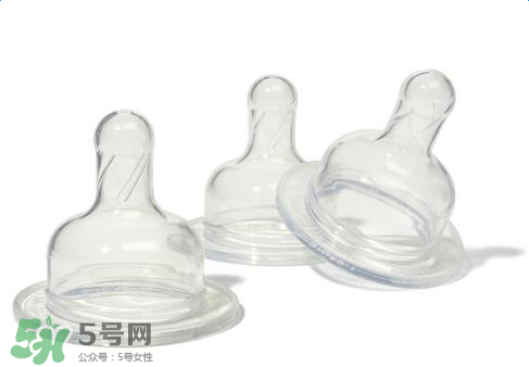奶瓶的奶嘴多久可以換呢？寶寶的奶嘴需要換幾次？