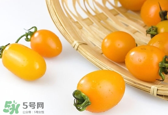 怎么洗圣女果？圣女果怎么洗才干凈