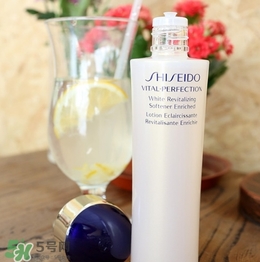 悅薇和盼麗風姿哪個好？資生堂悅薇和盼麗風姿對比