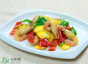 皮皮蝦能和芒果一起吃嗎？吃完芒果能吃皮皮蝦嗎？