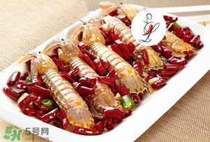 蝦爬子中間的心能吃嗎？蝦爬子中間硬心是什么？