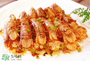 蝦爬子中間的心能吃嗎？蝦爬子中間硬心是什么？