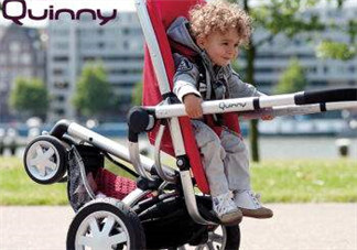 Quinny是什么牌子？Quinny嬰兒車是哪個國家的品牌？