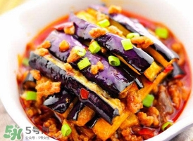 茄子怎么做好吃？紅燒茄子的做法