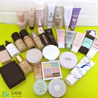 夏天混油皮用什么粉底液？混油皮夏天用什么粉底