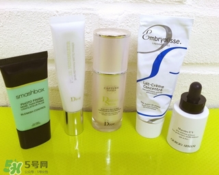 夏天混油皮用什么粉底液？混油皮夏天用什么粉底