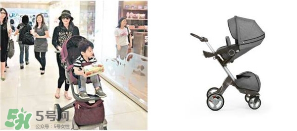 Stokke嬰兒車怎么樣？Stokke嬰兒車好不好？