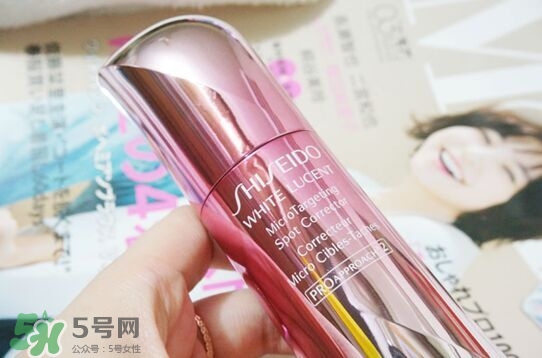 資生堂悅薇和新透白哪個好？資生堂悅薇和新透白對比