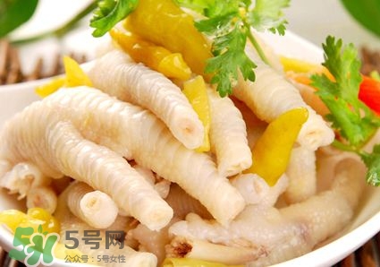 孕婦能吃泡椒鳳爪嗎？孕婦吃泡椒鳳爪的危害