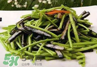 蘆蒿怎么摘？蘆蒿怎么擇