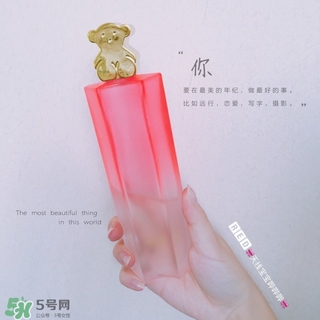 tous桃絲熊香水哪個味道好？桃絲熊香水推薦