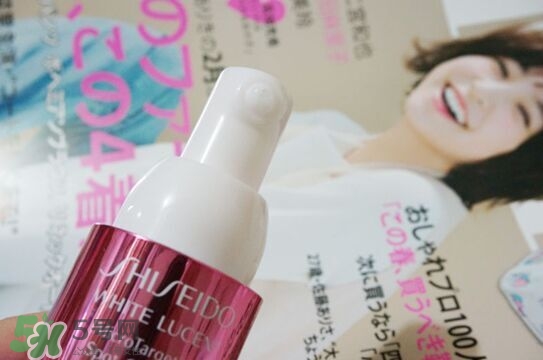 資生堂悅薇和新透白哪個好？資生堂悅薇和新透白對比