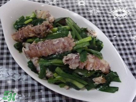 蝦爬子和韭菜能一起吃嗎？蝦爬子能和韭菜一起吃嗎？