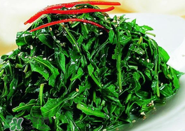 皮皮蝦和菠菜能一起吃嗎？皮皮蝦可以和菠菜一起吃嗎？