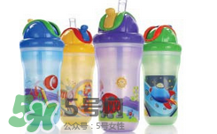 nuby努比吸管杯怎么樣？nuby努比吸管杯好不好？