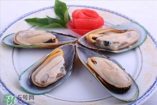 青口貝能生吃嗎？青口貝能多吃嗎