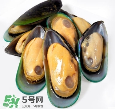 青口貝如何清洗？青口貝怎么處理