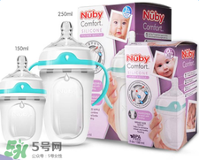 nuby努比奶瓶怎么樣？nuby努比奶瓶好不好？