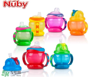 nuby努比吸管杯怎么樣？nuby努比吸管杯好不好？