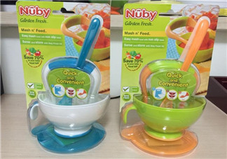 nuby努比研磨碗怎么樣？nuby努比研磨碗好不好？