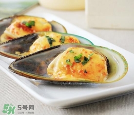 青口貝哪部分不能吃？青口貝哪些部位不能吃